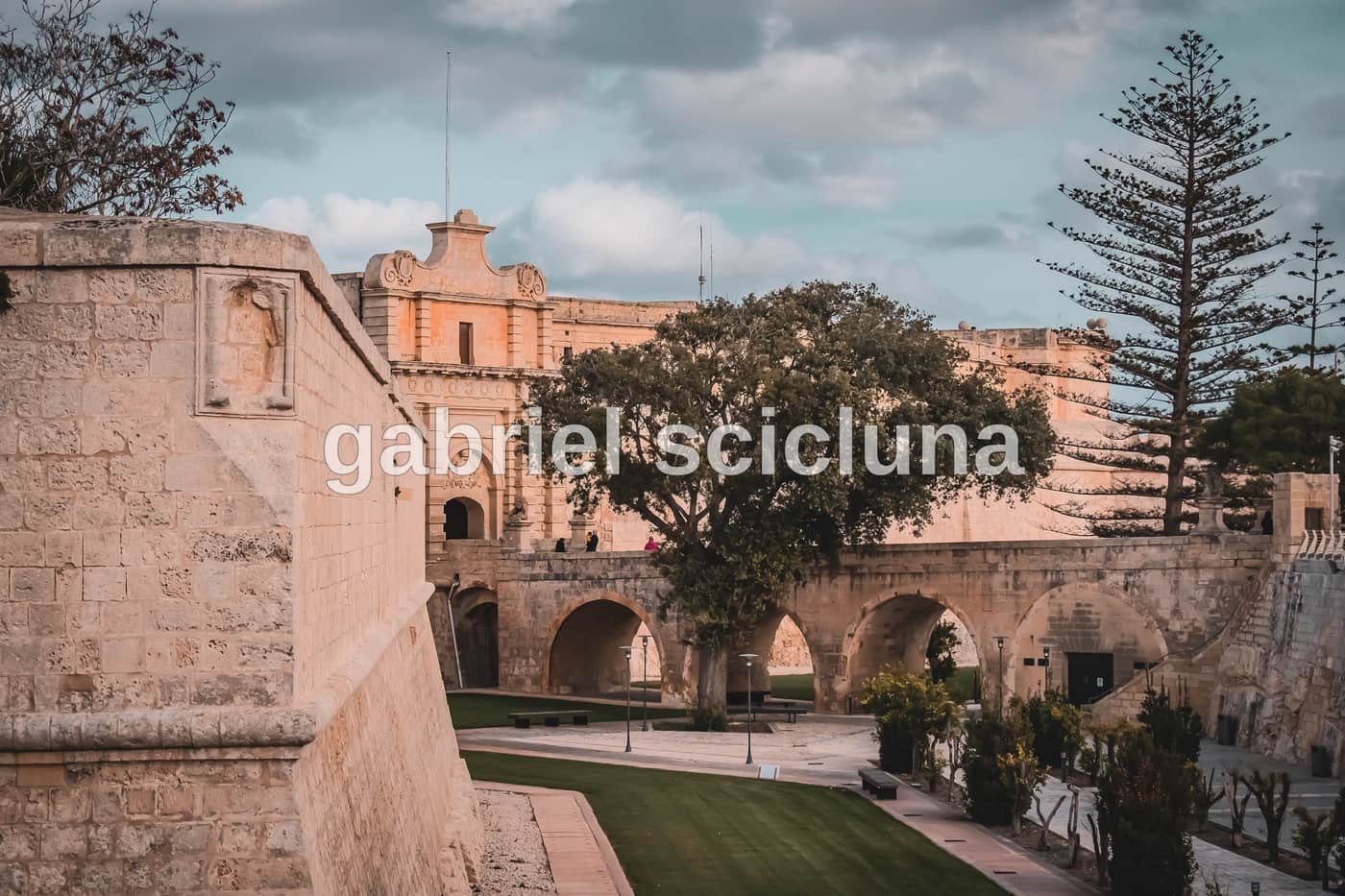 Mdina photography from Gabriel Scicluna's Maltese Islands portfolio