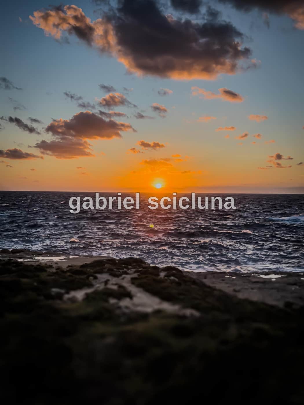 Landscapes photography from Gabriel Scicluna's Maltese Islands portfolio